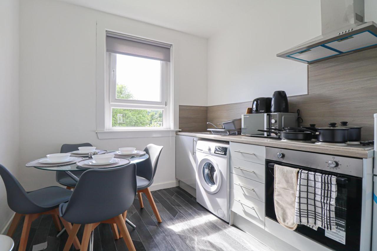 The Cove Apartment Gourock Εξωτερικό φωτογραφία