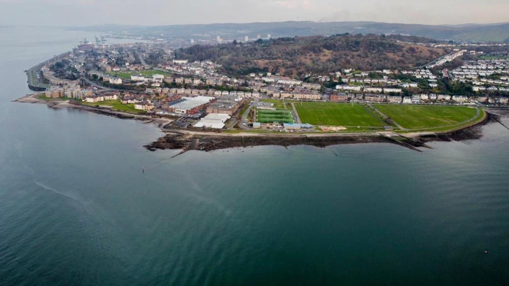 The Cove Apartment Gourock Εξωτερικό φωτογραφία